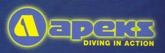 Apex diving equipment for sale from Scuba Tech Divers